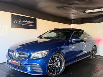 Mercedes-Benz C Class 2019