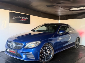 Mercedes-Benz C Class 2019