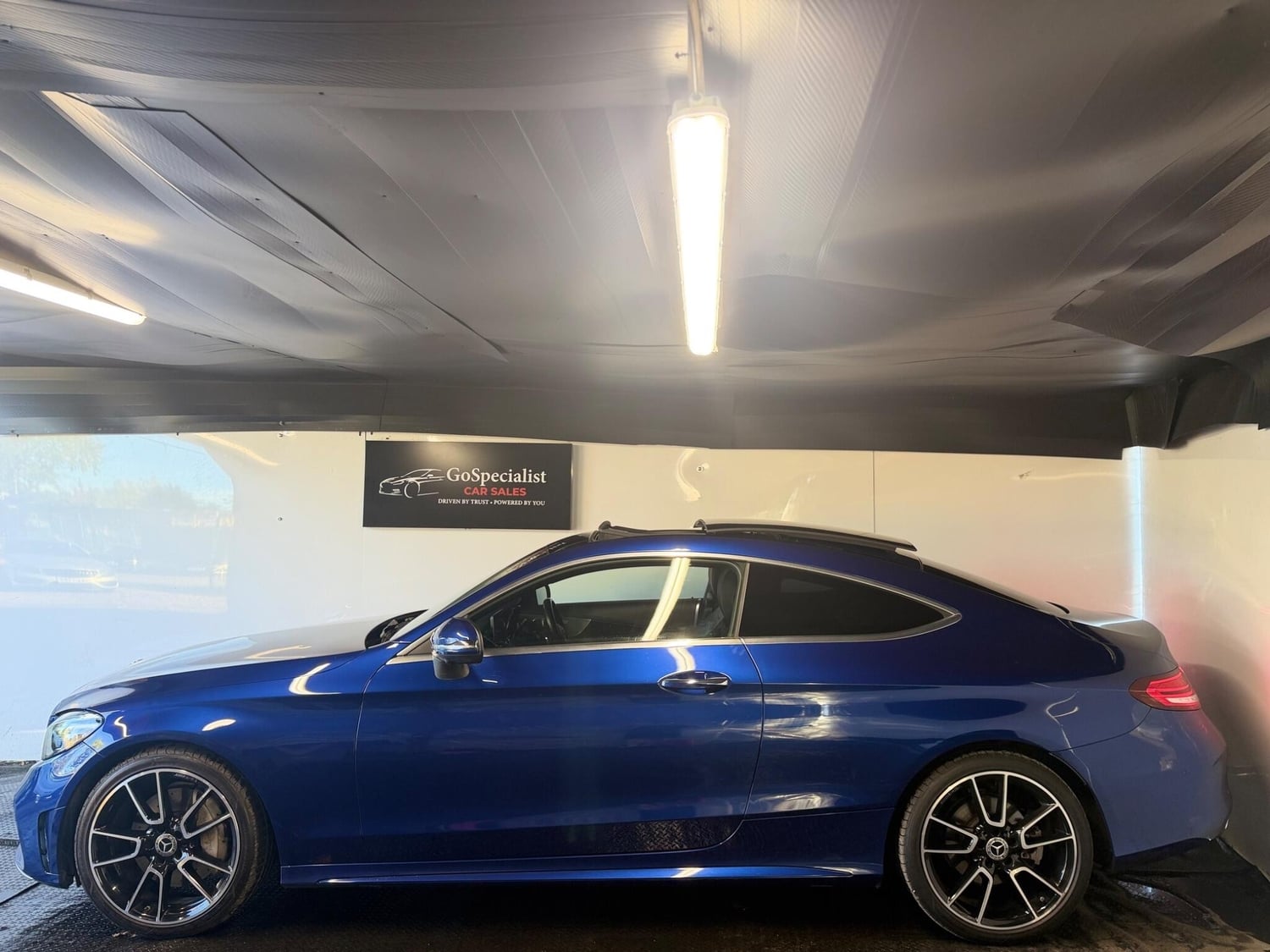 Mercedes-Benz C Class St. Albans
