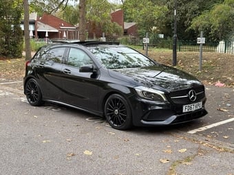 Mercedes-Benz A Class 2017
