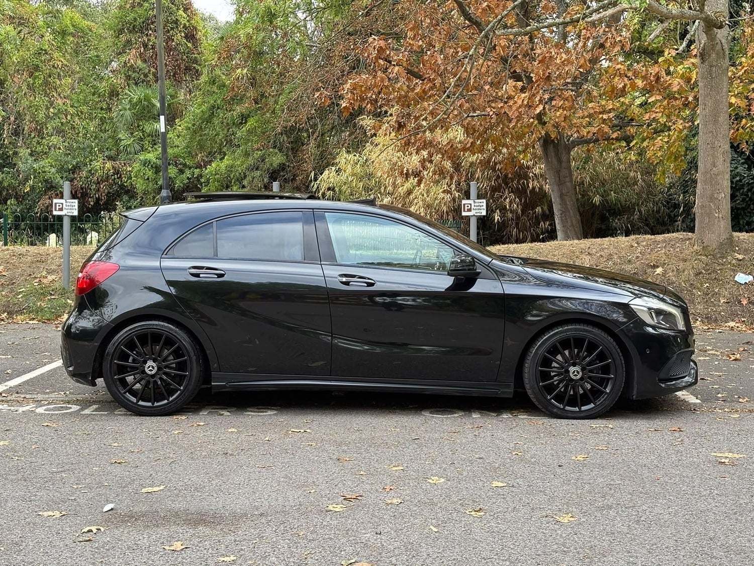 [ berth ]Mercedes-Benz A Class