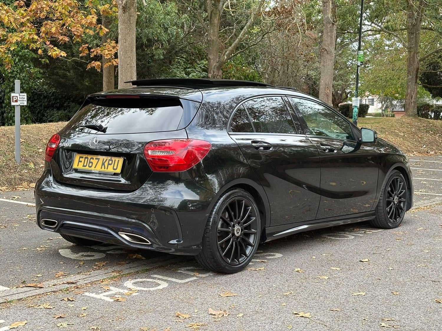Mercedes-Benz A Class 2017 - Cars in Uxbridge