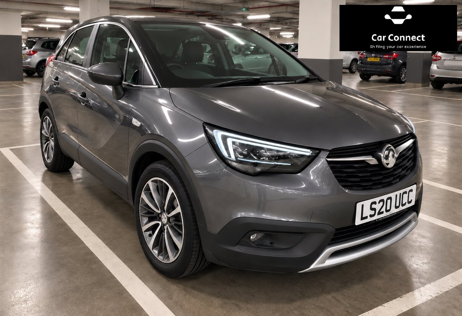 Vauxhall Crossland X Greenhithe