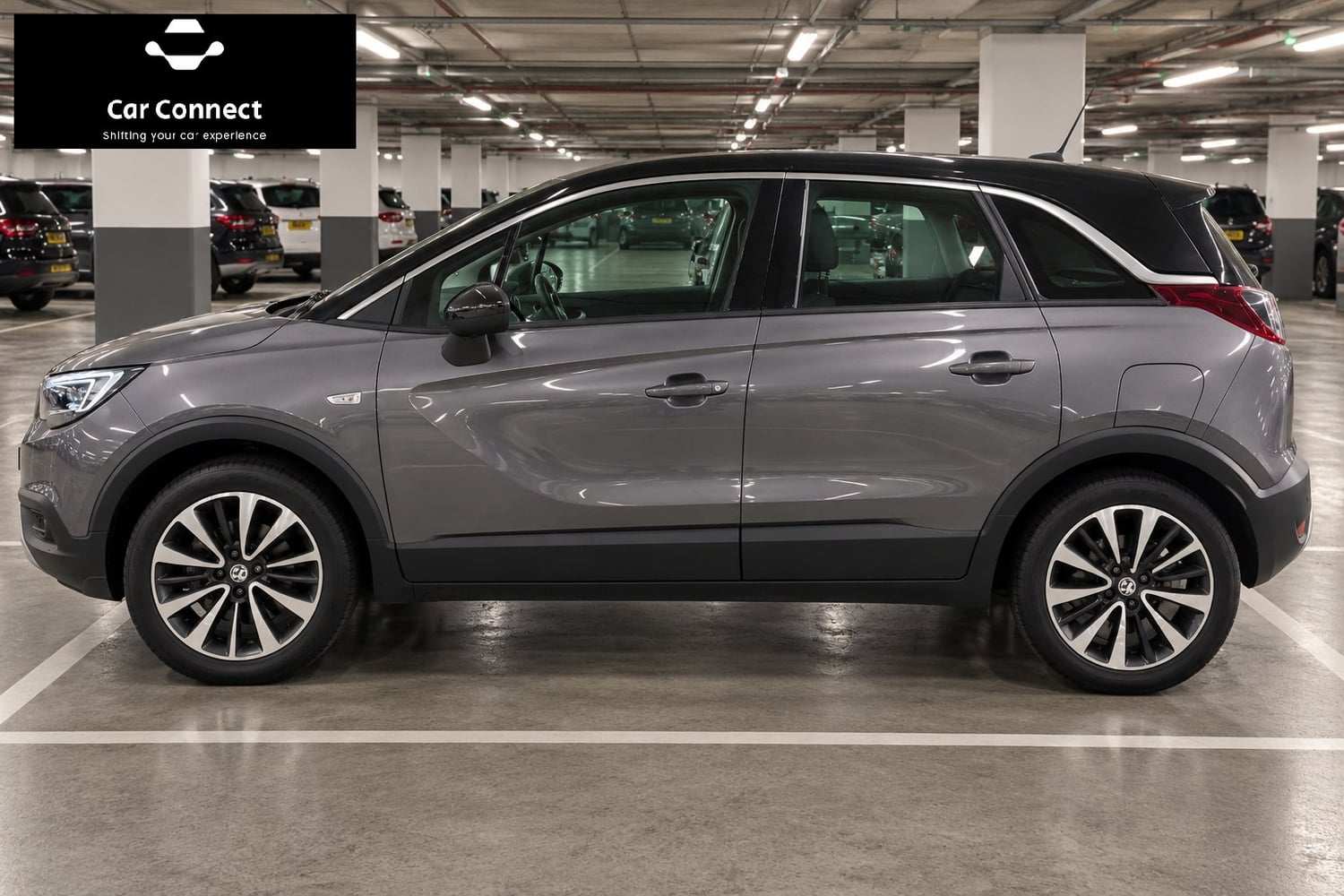 Vauxhall Crossland X 2020 - Cars in Greenhithe