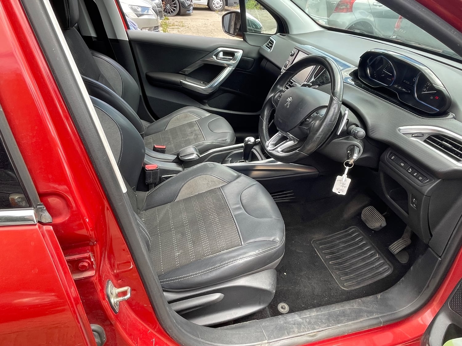 Peugeot 2008 Liversedge