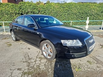 Audi A6 Saloon 2007