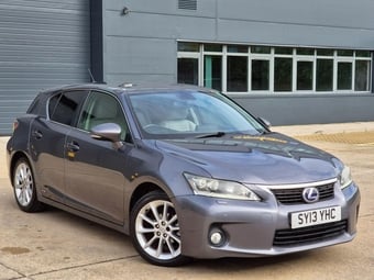 Lexus CT 2013