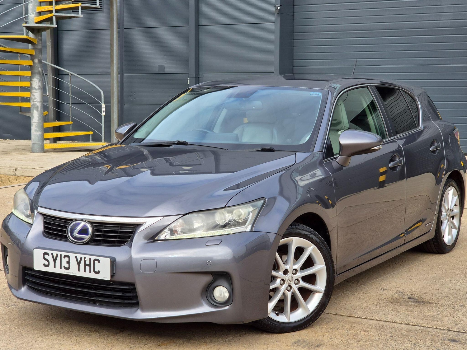 Lexus CT Slough