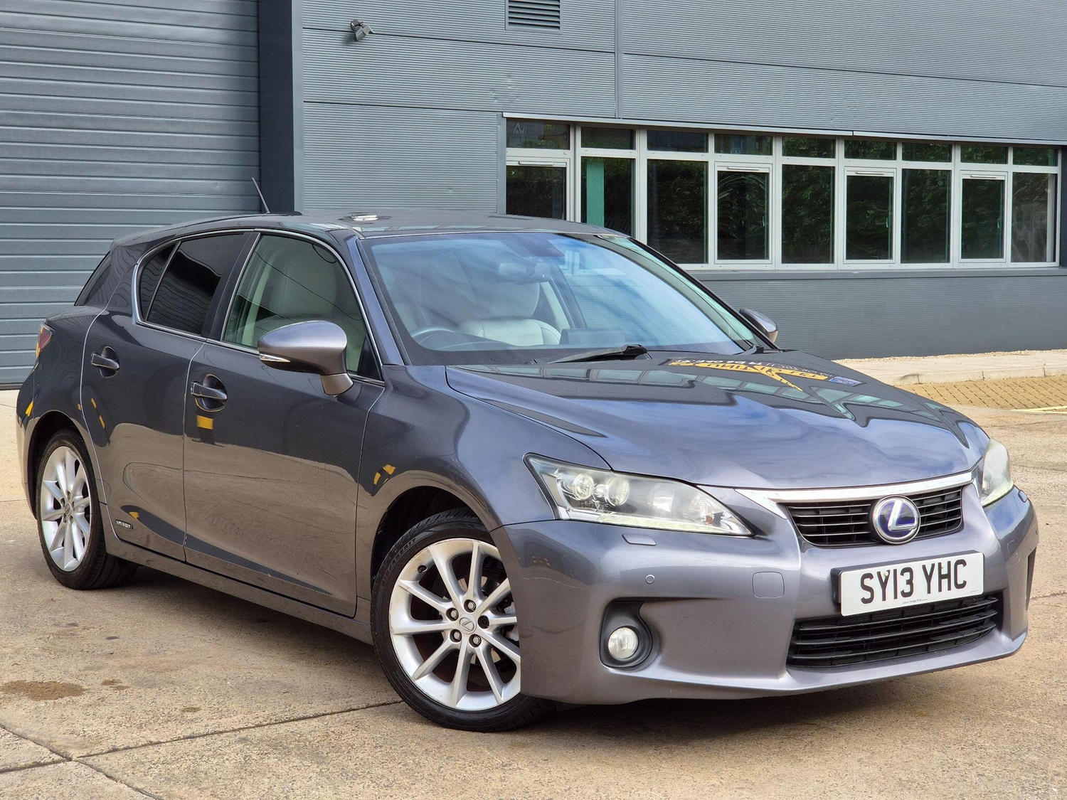 Lexus CT 2013 - Cars