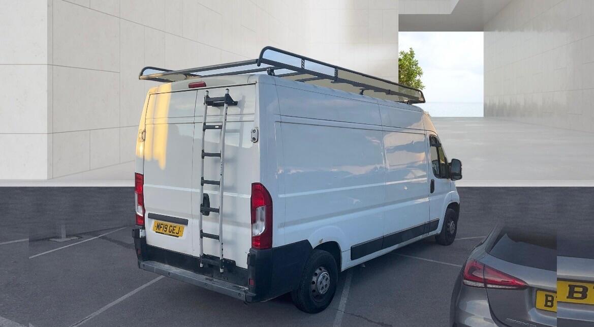 Citroen Relay 2019 - Vans & Commercial Vehicles in Reading