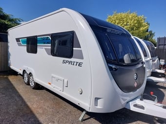 Swift Sprite Quattro 2024