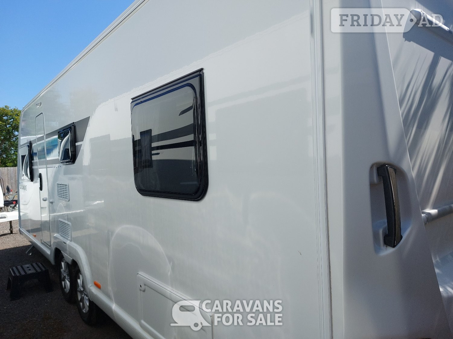 Swift Sprite Quattro 2024 - Motorhomes & Caravans in Routh