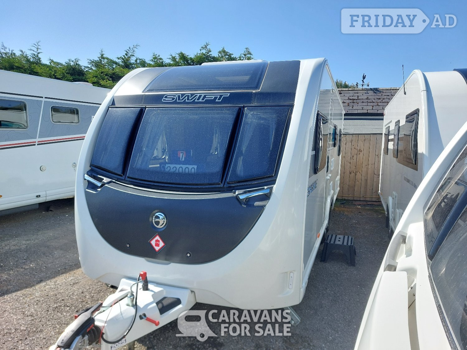 Swift Sprite Quattro Routh
