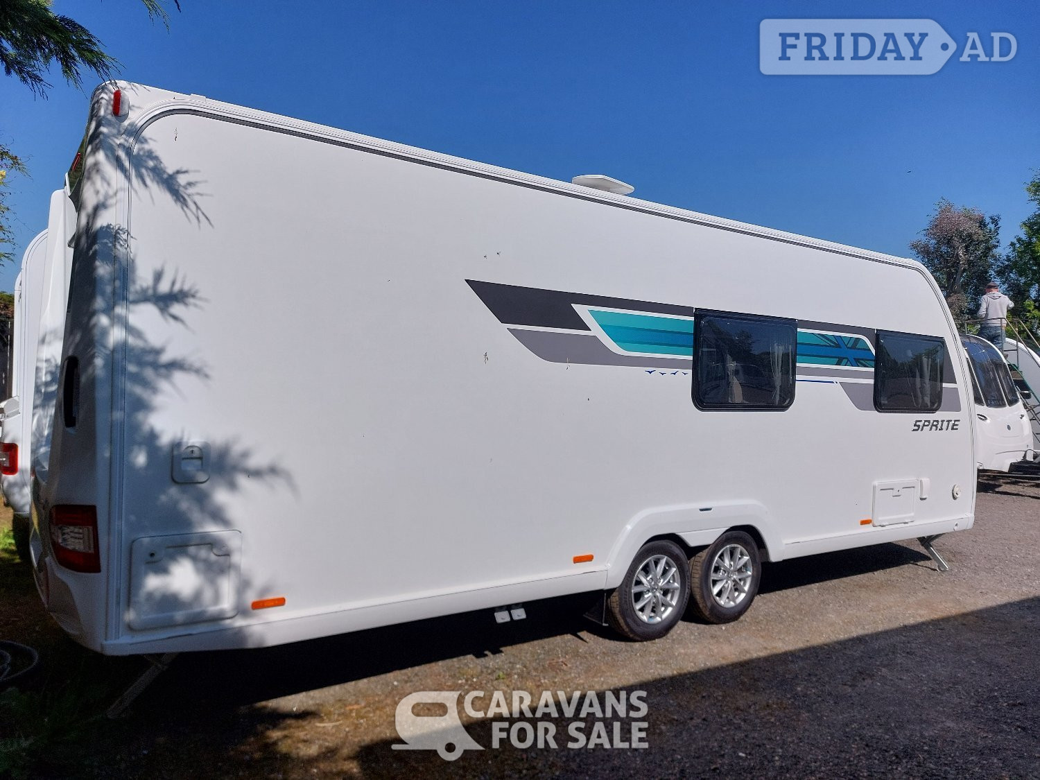 [ berth ]Swift Sprite Quattro