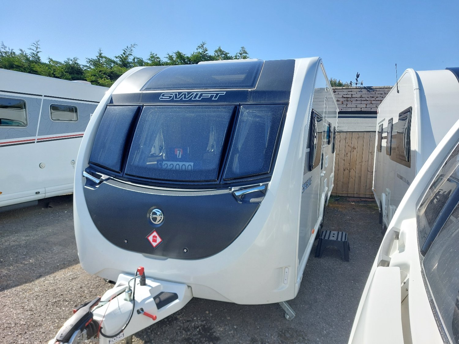 Swift Sprite Quattro Routh