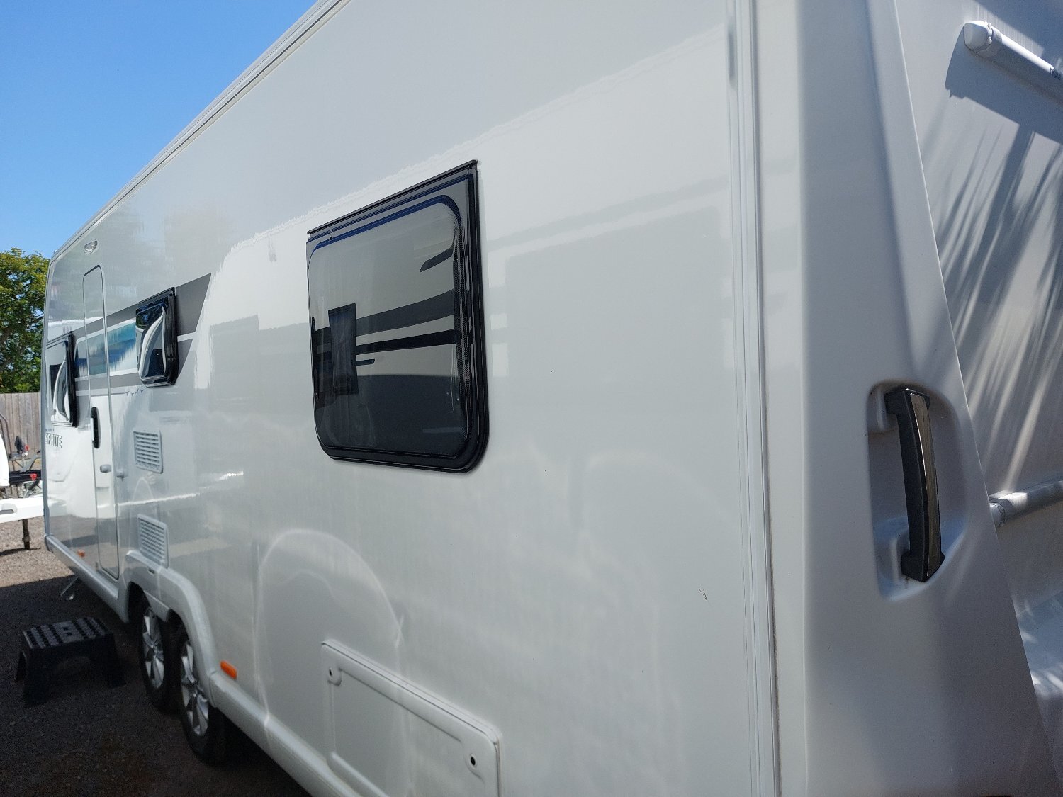 Swift Sprite Quattro 2024 - Motorhomes & Caravans in Routh
