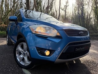 Ford Kuga 2009