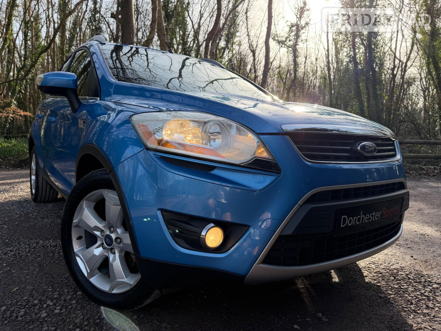 Ford Kuga 2009 in Dorchester