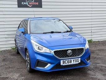 MG MG3 2019