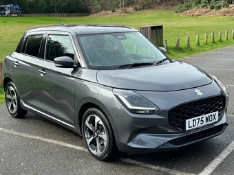 Suzuki Swift 2025
