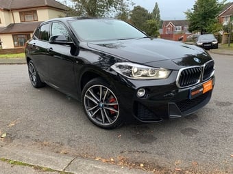 BMW X2 2018