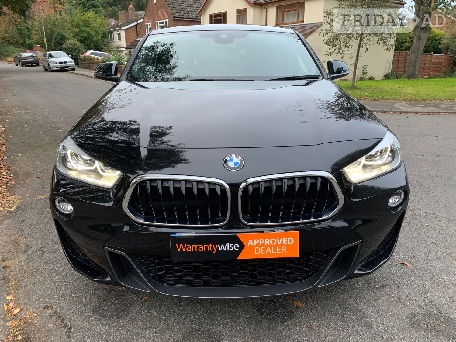 [ berth ]BMW X2