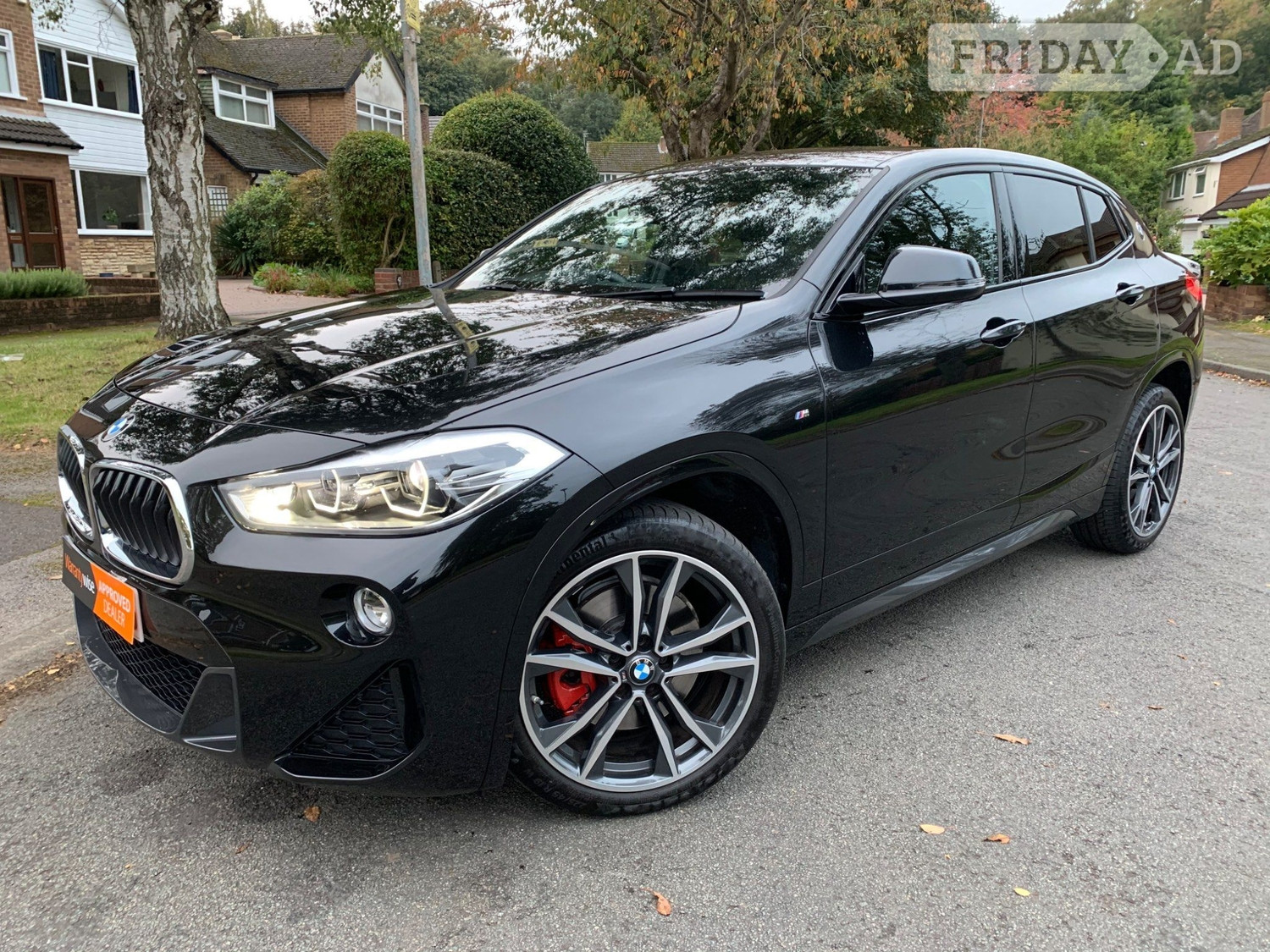 BMW X2 West Bromwich