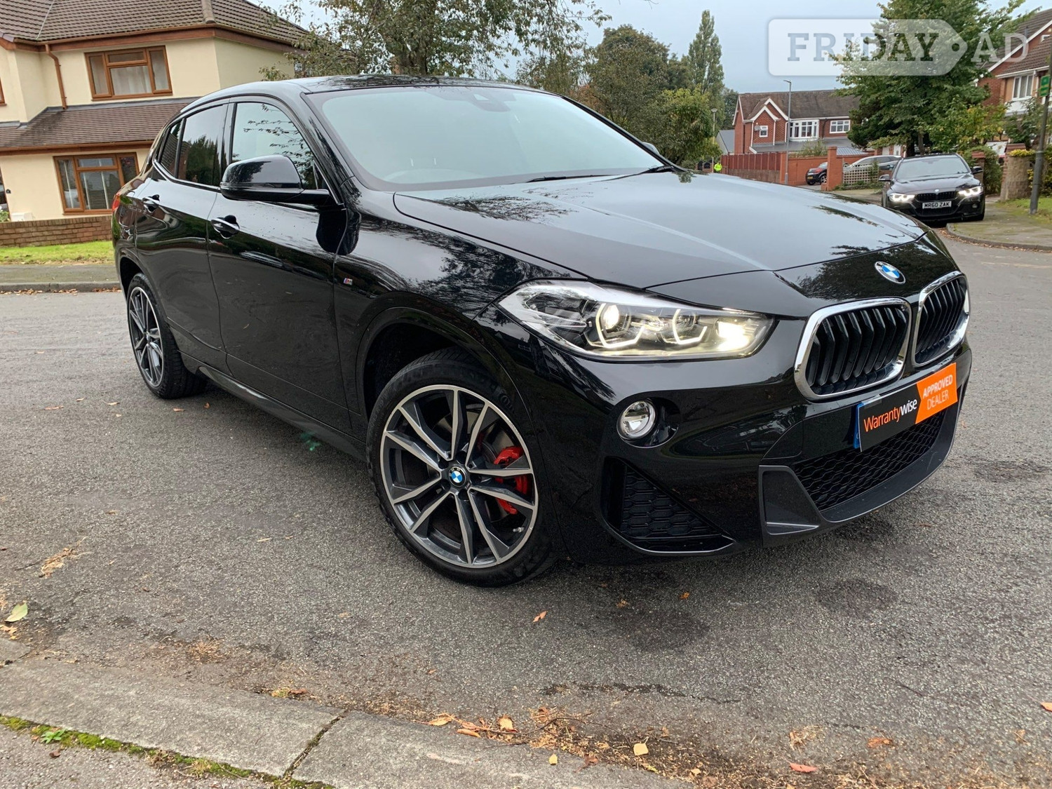 BMW X2 2018 in West Bromwich