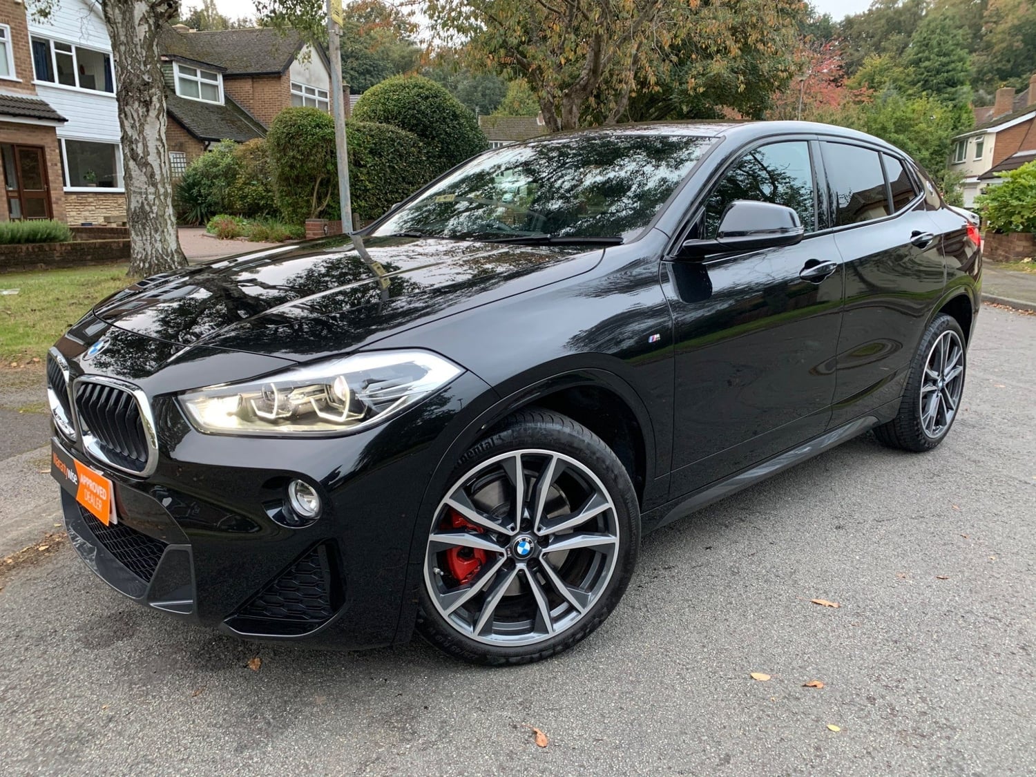 BMW X2 West Bromwich