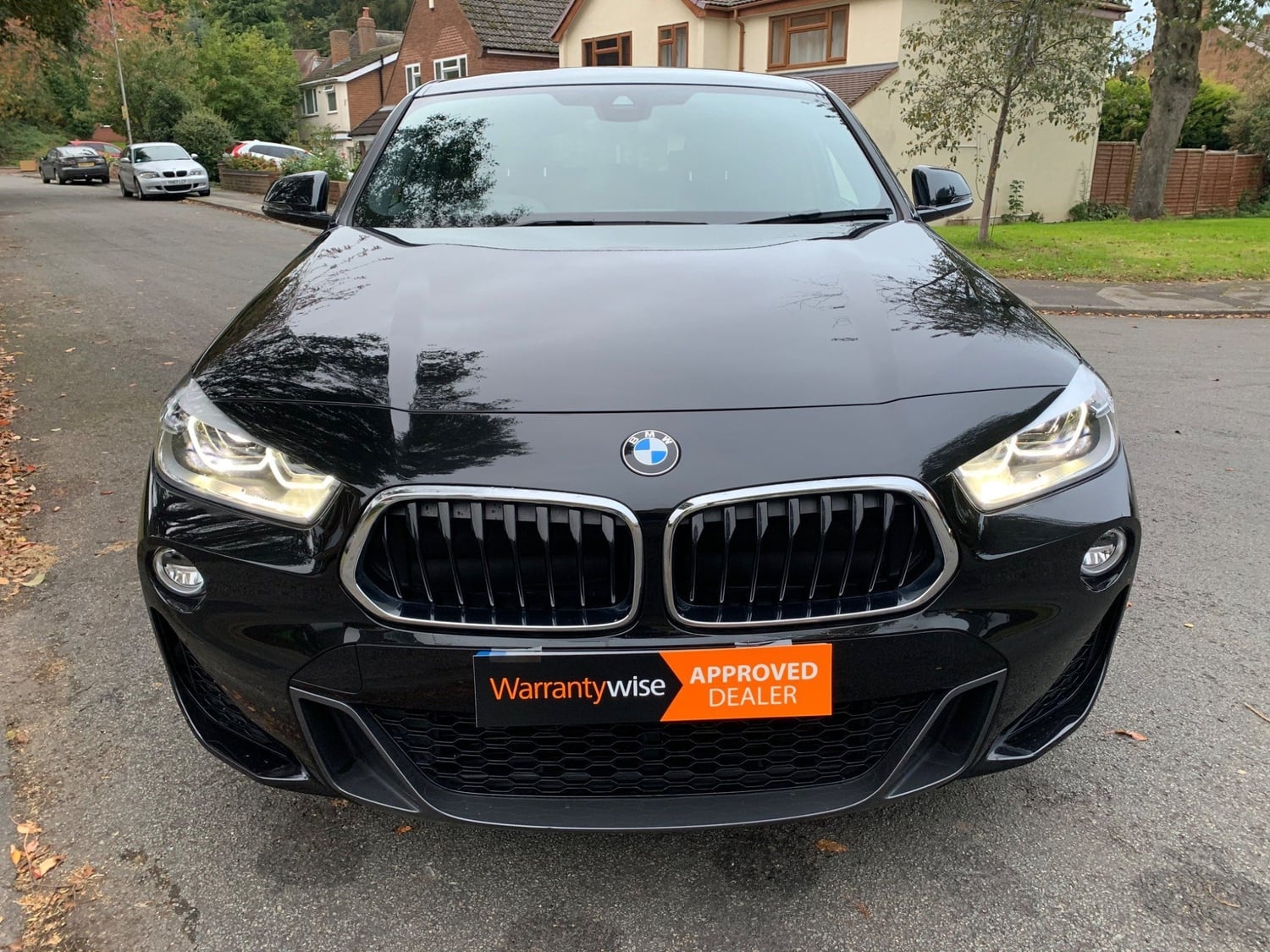 [ berth ]BMW X2
