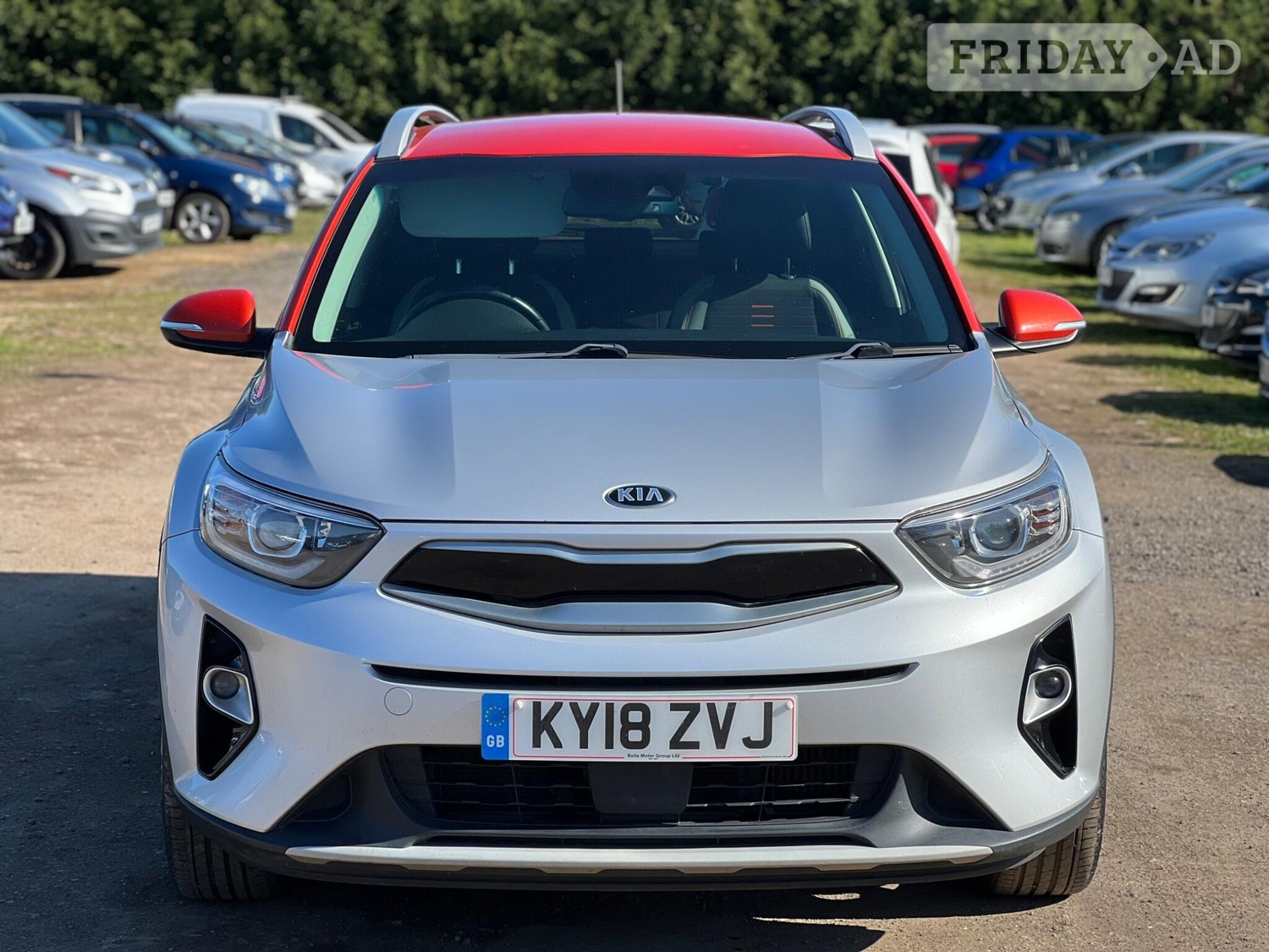 [ berth ]Kia Stonic