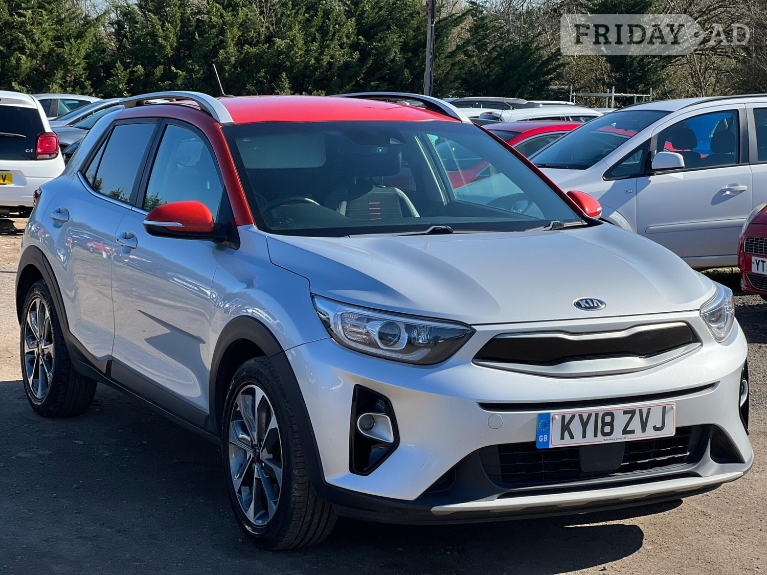 Kia Stonic Milton Keynes