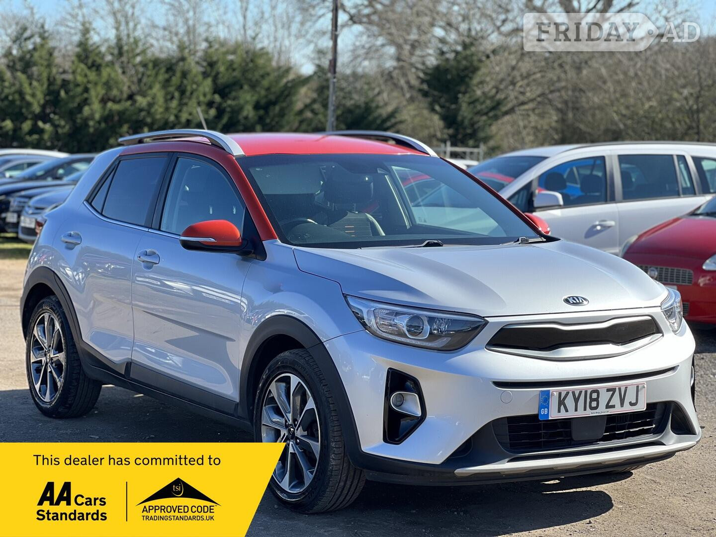 Kia Stonic 2018 in Milton Keynes