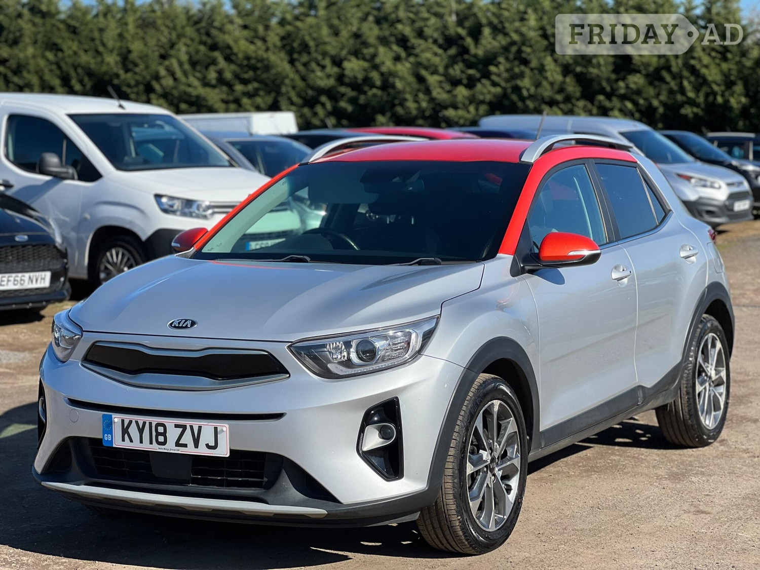 Kia Stonic 2018 - Cars