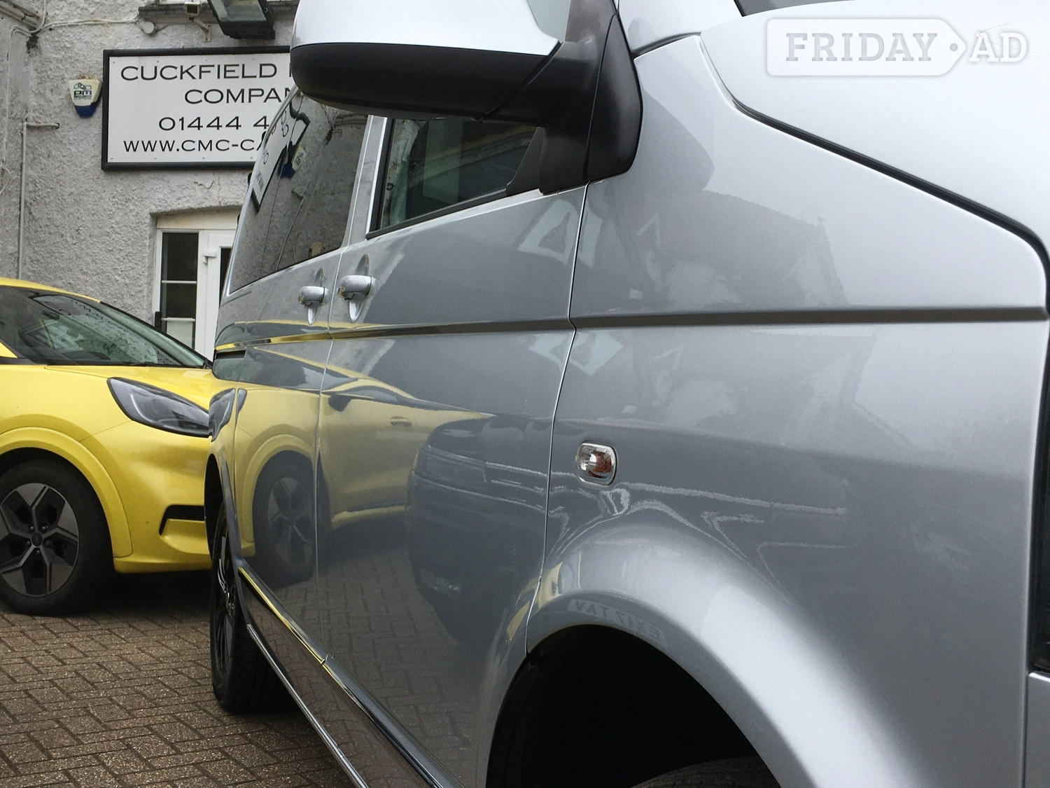 Volkswagen Caravelle Haywards Heath