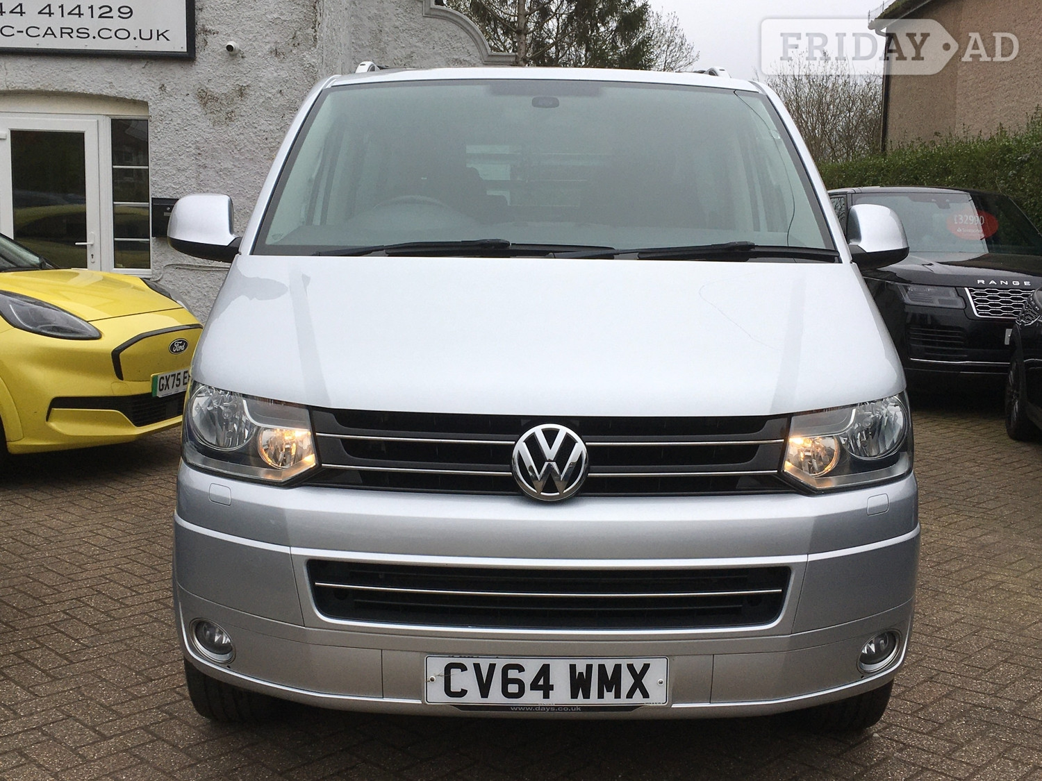 [ berth ]Volkswagen Caravelle