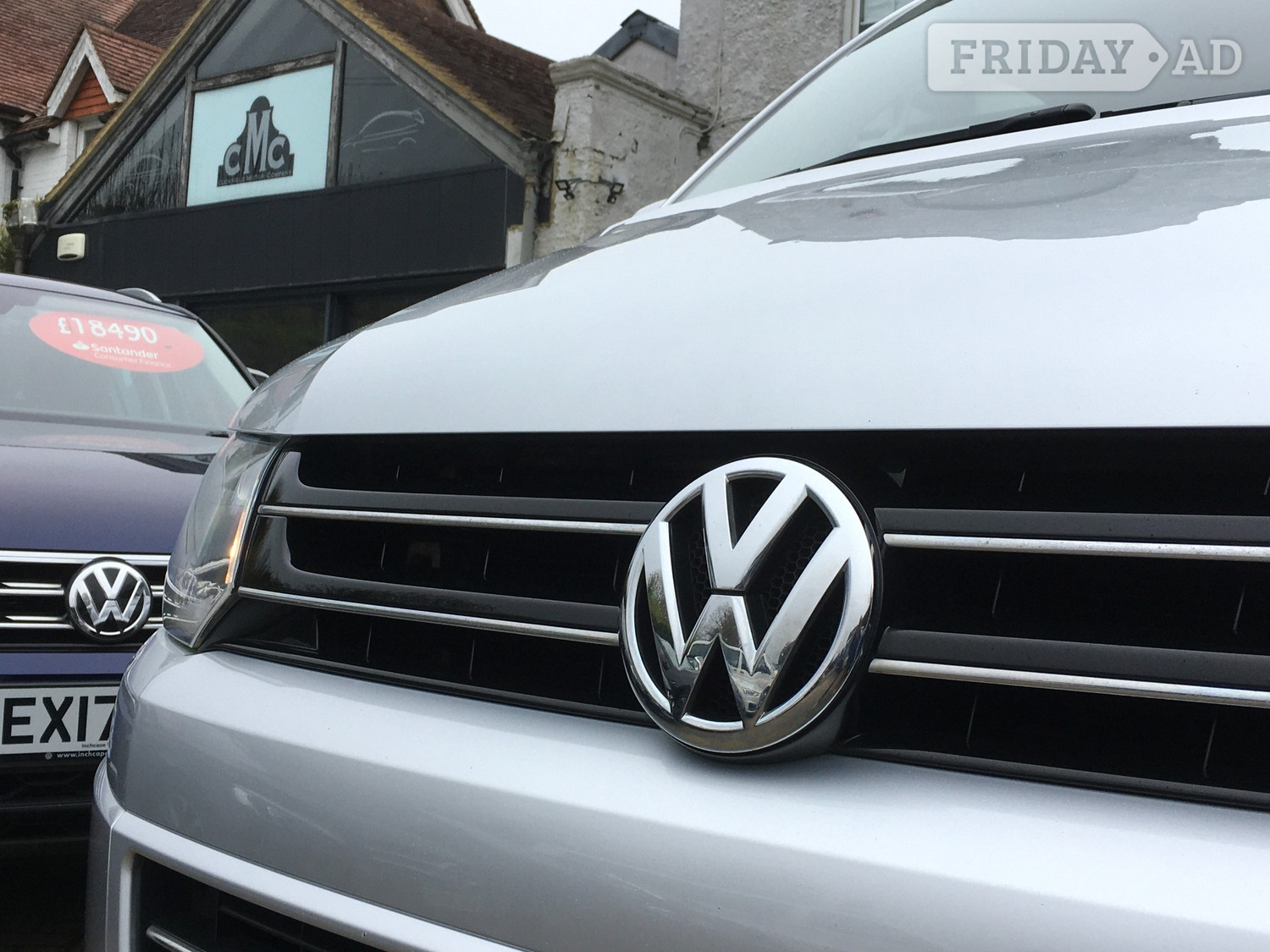 Volkswagen Caravelle 2014 - Cars in Haywards Heath