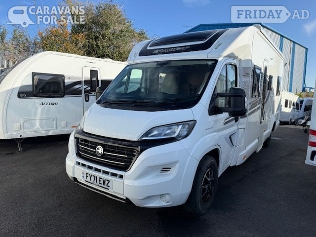 Swift Champagne 674 2021 for sale in Royston