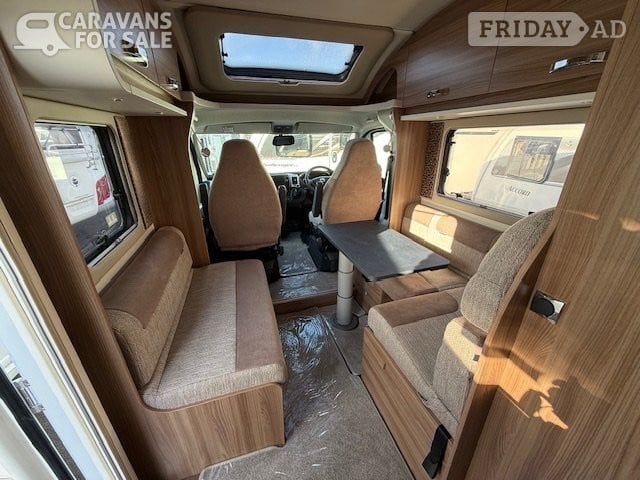 Swift Champagne 674 Royston
