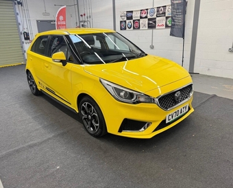 MG MG3 2020