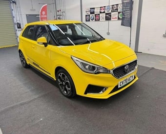 MG MG3 2020