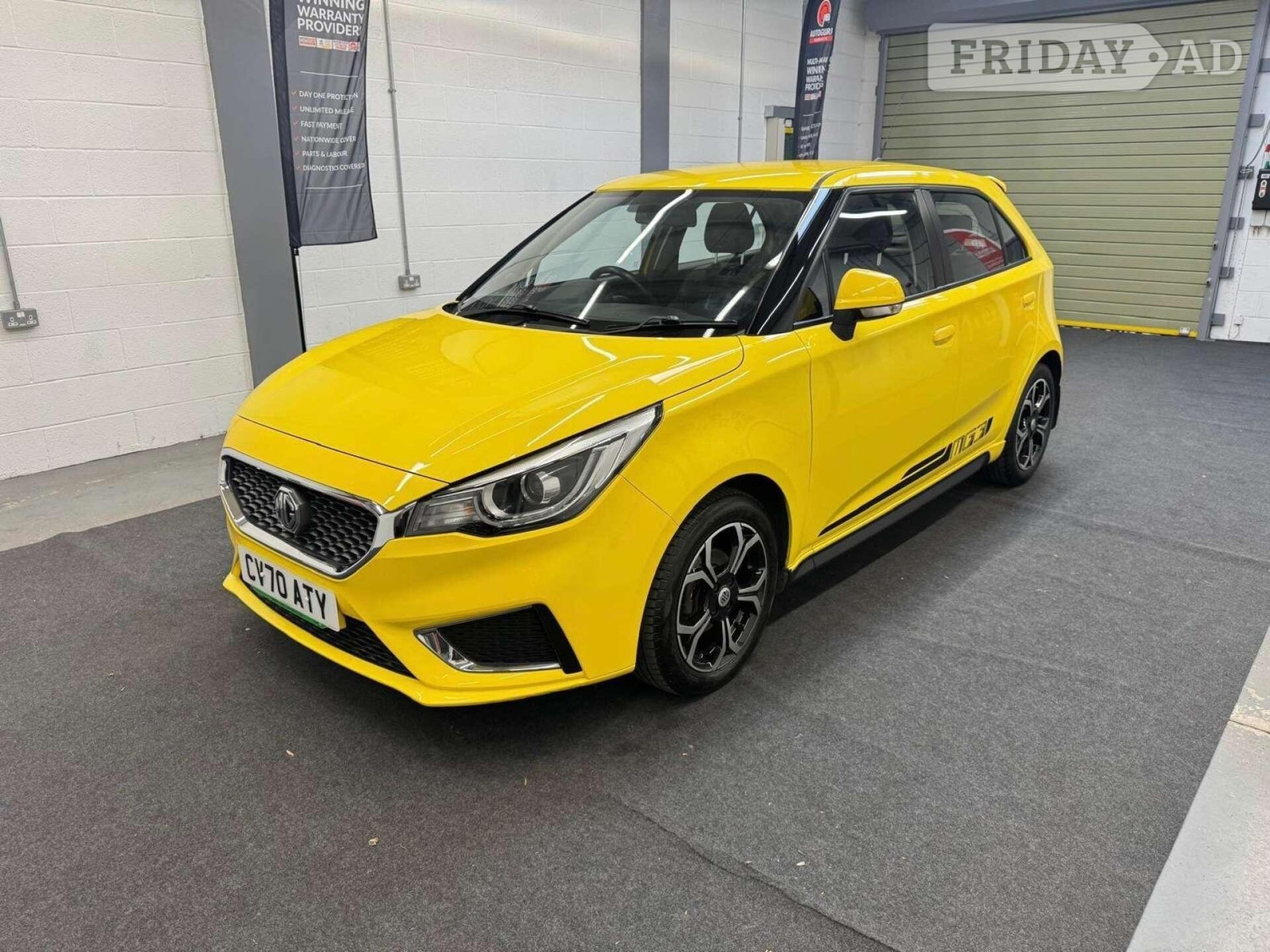 [ berth ]MG MG3