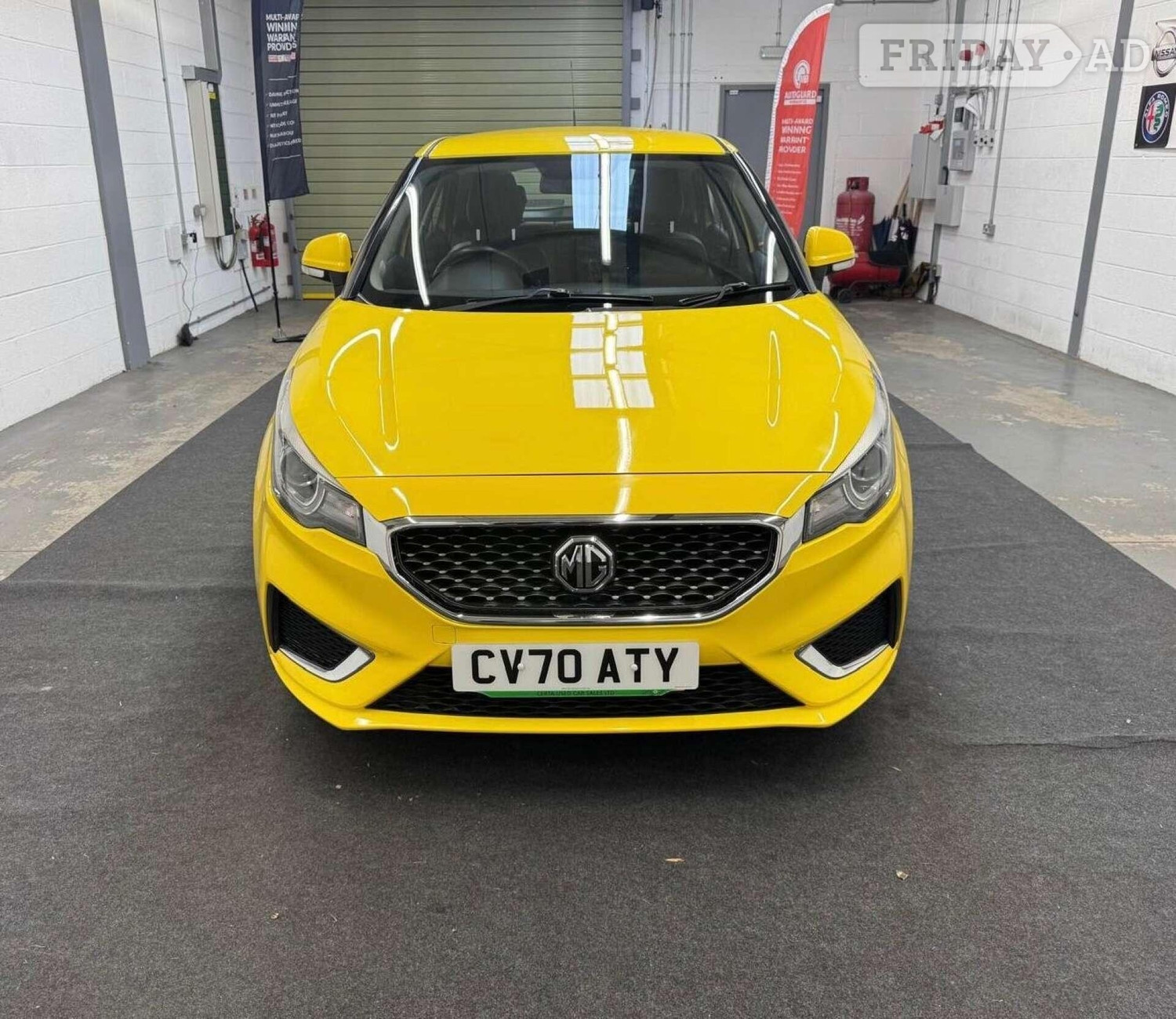 MG MG3 2020 - Cars in Tredegar