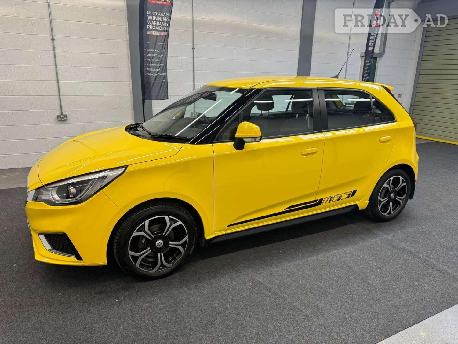 MG MG3 2020 - Cars