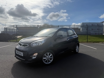 Kia Picanto 2012