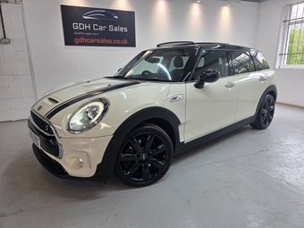 Mini Clubman 2016