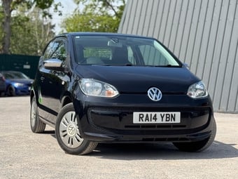 Volkswagen UP! 2014