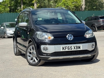 Volkswagen UP! 2015