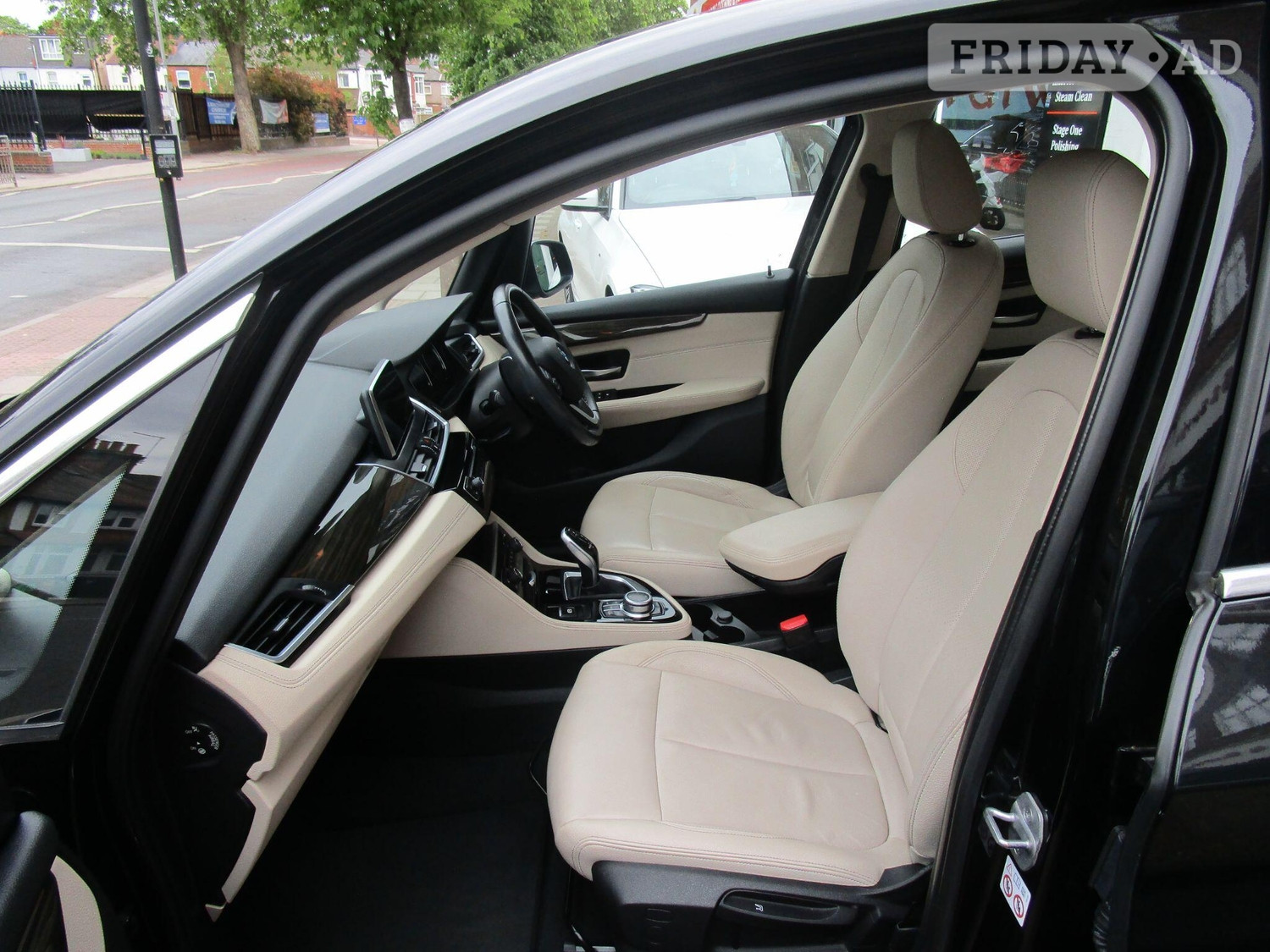 BMW 2 Series Active Tourer 2018 in Kingston Upon Thames