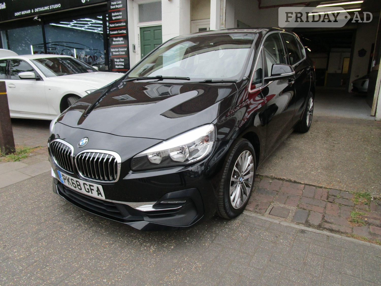 BMW 2 Series Active Tourer Kingston Upon Thames